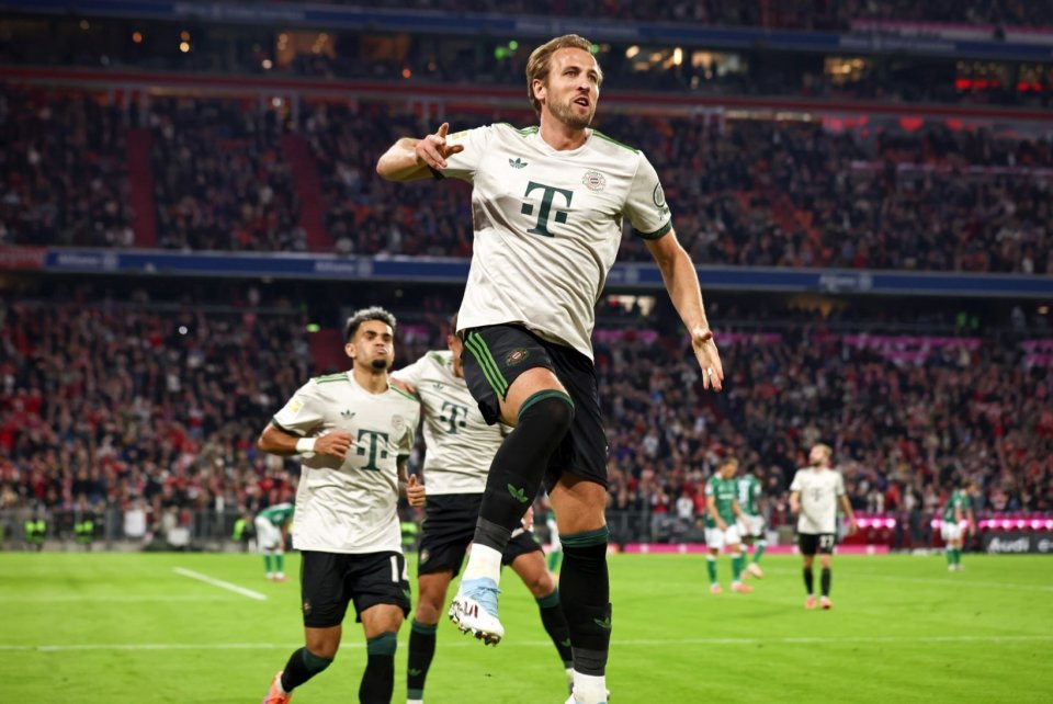 孔德&楚阿梅尼谈法国队多元化：每人都以自己的方式代表法国（孔德与楚阿梅尼谈法国队多元性：人人以各自方式代表法国）